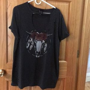 Torrid Women’s Fancy T-Shirt